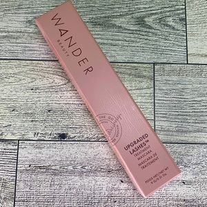 WANDER BEAUTY Upgraded Lashes Mascara NWT | Black
